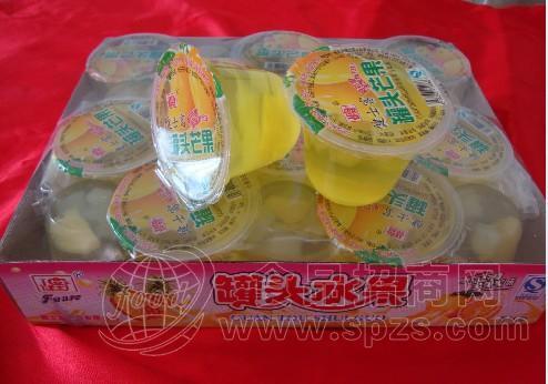 罐头水果