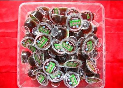 （甘甜爽口）酒杯仙草蜜