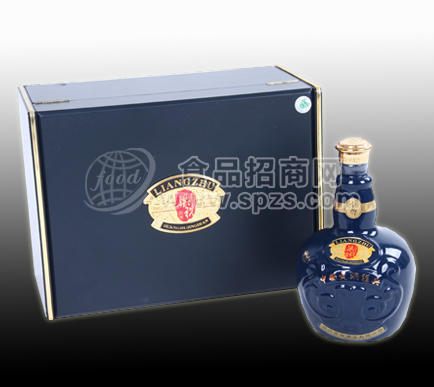 梁祝黃酒經典藍