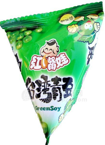 台湾青豆蒜香味