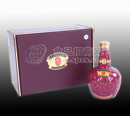 梁祝黃酒經典紅