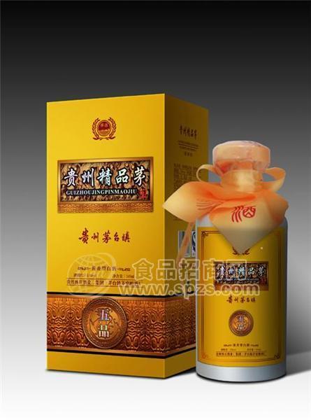 貴州精品茅（五品）