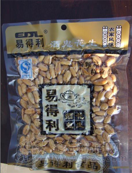 酒鬼花生160g