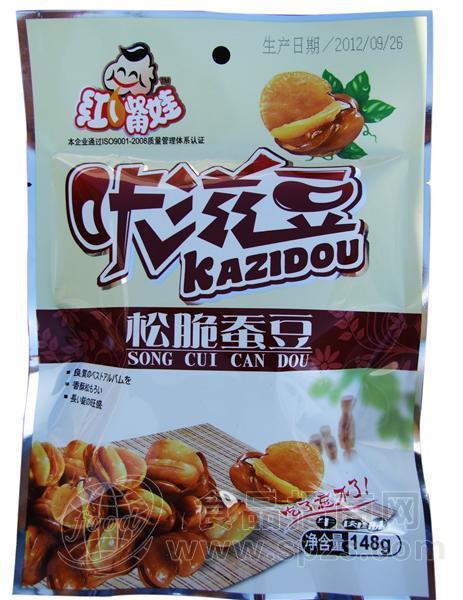 松脆蚕豆148g