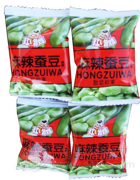 麻辣蚕豆