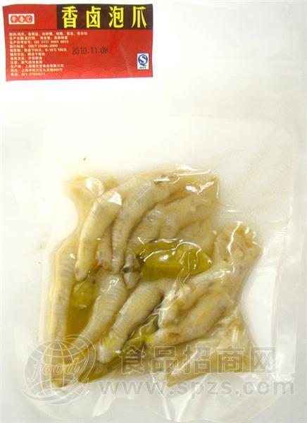 香卤泡爪
