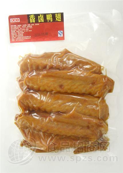 香卤鸭翅