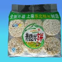 320g糙米饼（宽3个，高2个，厚3个）
