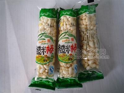 散稱(chēng)糙米棒（單棒）內(nèi)包實(shí)物圖
