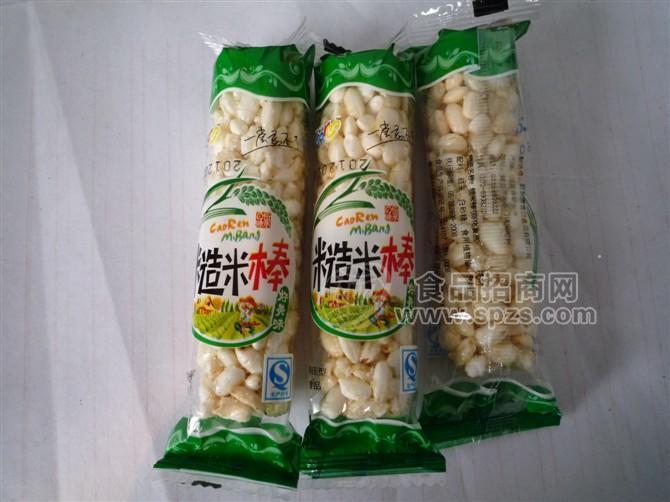 散称糙米棒（单棒）内包实物图