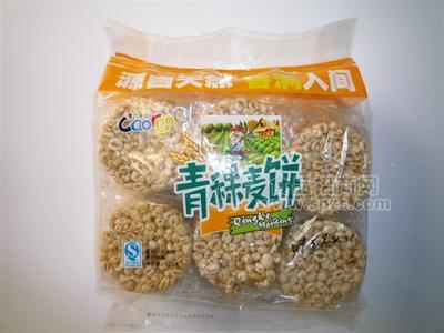 320g青稞麦饼（宽3个，高2个，厚3个）