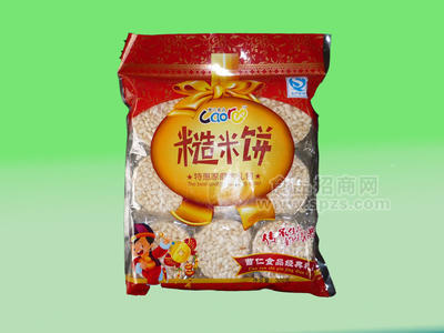 320g小礼包糙米饼（宽3个，高3个，厚2个）