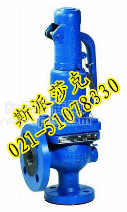斯派莎克SV604安全阀