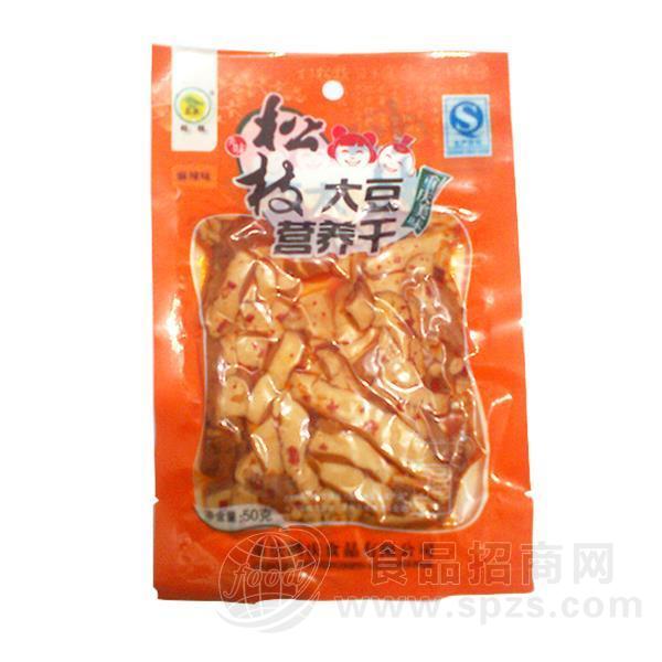 松枝大豆营养干-50g
