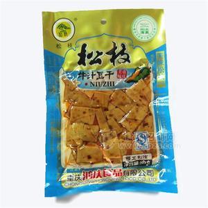 松枝牛汁豆干-80g