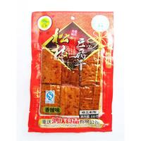 松枝豆腐干-香辣味100g