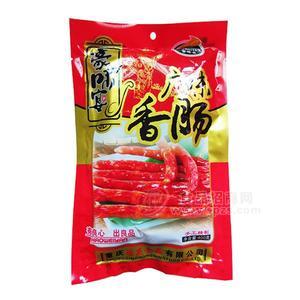 豪味宴廣味香腸彩袋-400g