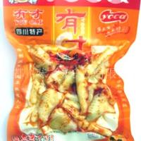 泡椒鸡爪