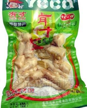 野山椒凤爪