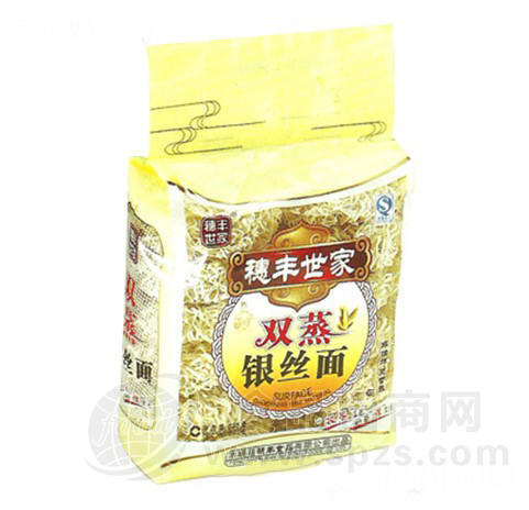 双蒸银丝面