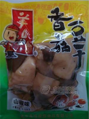 香菇豆干山椒味散称