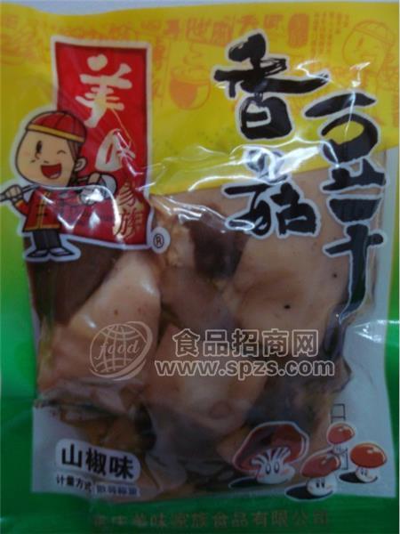 香菇豆干山椒味散称