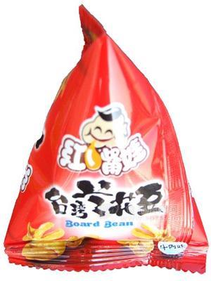 台湾兰花豆牛肉味