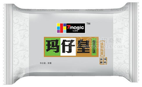 瑪仔皇（綠豆味）