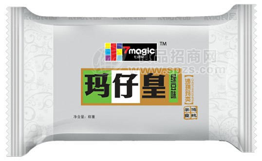 瑪仔皇（綠豆味）