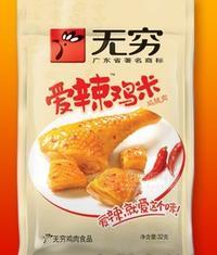 愛(ài)辣雞米32g包