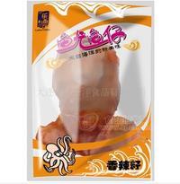 批發(fā)供應、招商代理、休閑食品、樂漁散裝香辣魷魚仔！