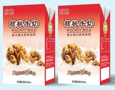 核桃牛奶 250ml