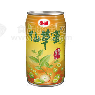 臺灣食品臺灣涼茶 泰山仙草蜜 臺灣飲料批發(fā) 飲料廠家 冬瓜仙草蜜