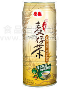 麥仔茶 960ml