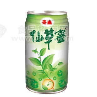 泰山仙草蜜 燒仙草 涼茶 食品飲料廠 飲料批發(fā) 飲料招商 330ml