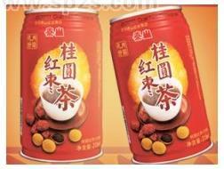 泰山桂圆红枣茶