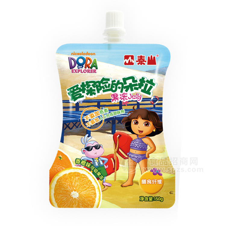 供应台湾食品 泰山朵拉