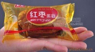 專業(yè)特色糕點(diǎn)類食品，紅棗蛋糕，椰香蛋撻等