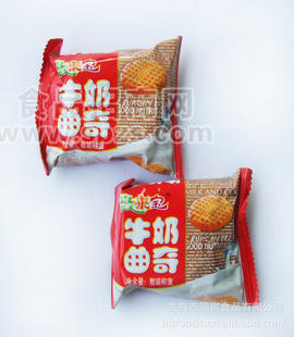 牛奶饼干批发