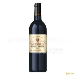 2002 斐特干紅葡萄酒