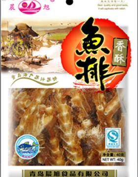 晨旭香酥魚排