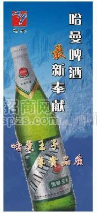 哈曼啤酒1