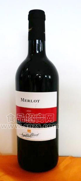 供應(yīng)法國葡萄酒美荷盧干紅葡萄酒