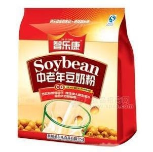 智乐康中老年豆奶粉