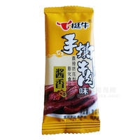 挺牛 手撕牛肉味酱香