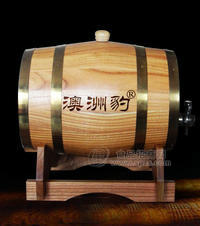 澳洲豹5L橡木桶红葡萄酒