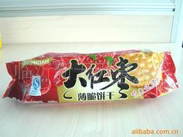 180克绿豆爽、大红枣系列