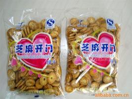 350克芝麻开门系列饼干糕点