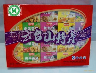 五臺山特產(chǎn)