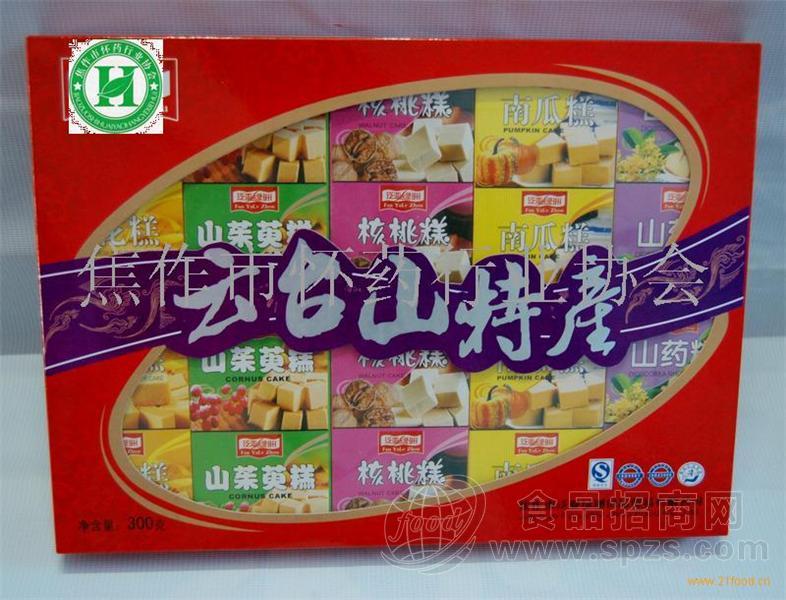 五台山特产